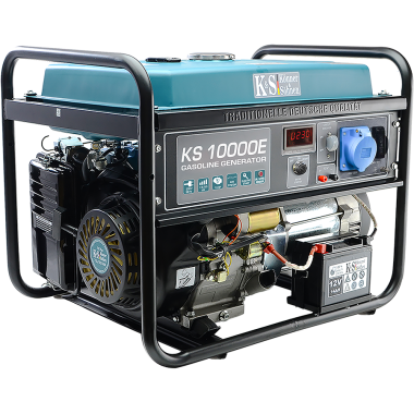 AGREGAT GENERATOR KS 10000E 8kW