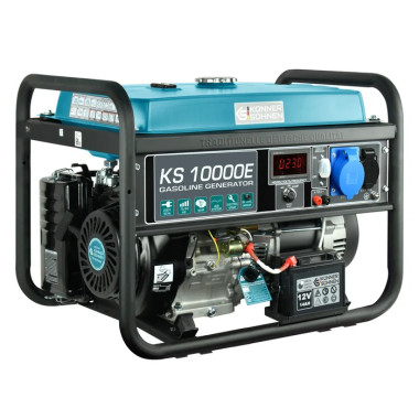 AGREGAT GENERATOR KS 10000E 8kW