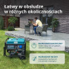 AGREGAT GENERATOR KS 10000E 8kW