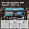 AGREGAT GENERATOR KS 10000E 8kW