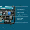 AGREGAT GENERATOR KS 10000E 8kW