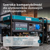 AGREGAT GENERATOR KS 10000E 8kW