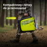Agregat generator prądotwórczy inwerterowy KSB 22i S K&S Basic 1800 W / 2000 W