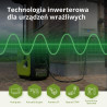 Agregat generator prądotwórczy inwerterowy KSB 22i S K&S Basic 1800 W / 2000 W