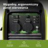 Agregat generator prądotwórczy inwerterowy KSB 22i S K&S Basic 1800 W / 2000 W