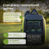 Agregat generator prądotwórczy inwerterowy KSB 22i S K&S Basic 1800 W / 2000 W