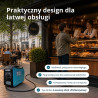 Agregat prądotwórczy inwerterowy 2000 W gaz 2000iG S