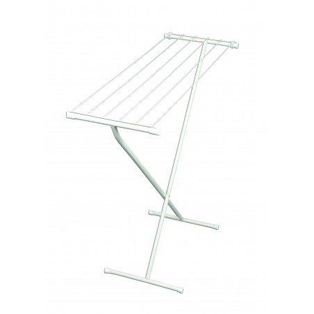 Mała suszarka na pranie RORETS Compact biała