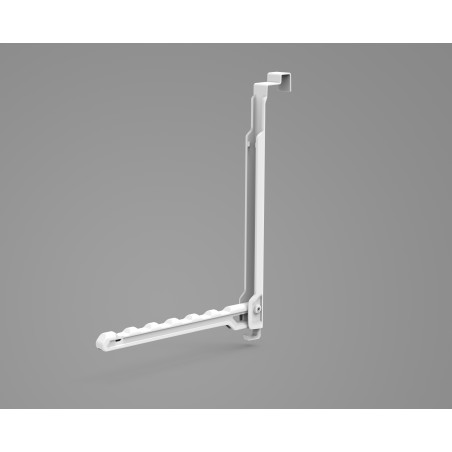 Wieszak uchwyt hak na drzwi UNI RORETS