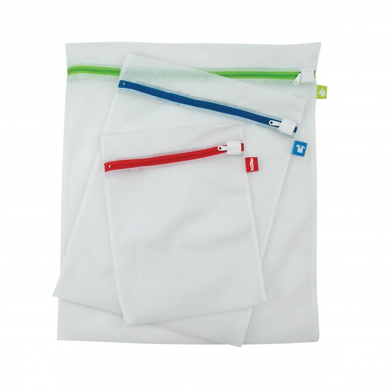 Worek do prania delikatnych rzeczy 3 sztuki