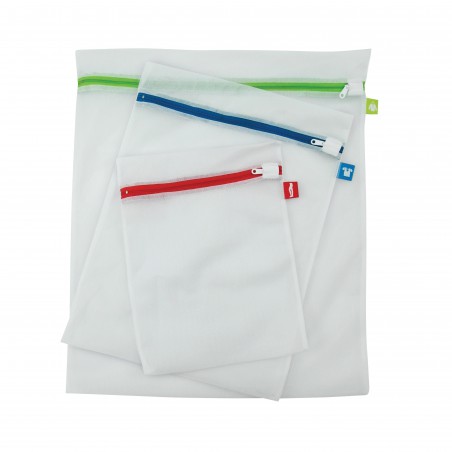 Worek do prania delikatnych rzeczy 3 sztuki