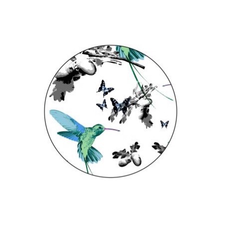 Pokrowiec na deskę do prasowania BETTY RORETS 40x120