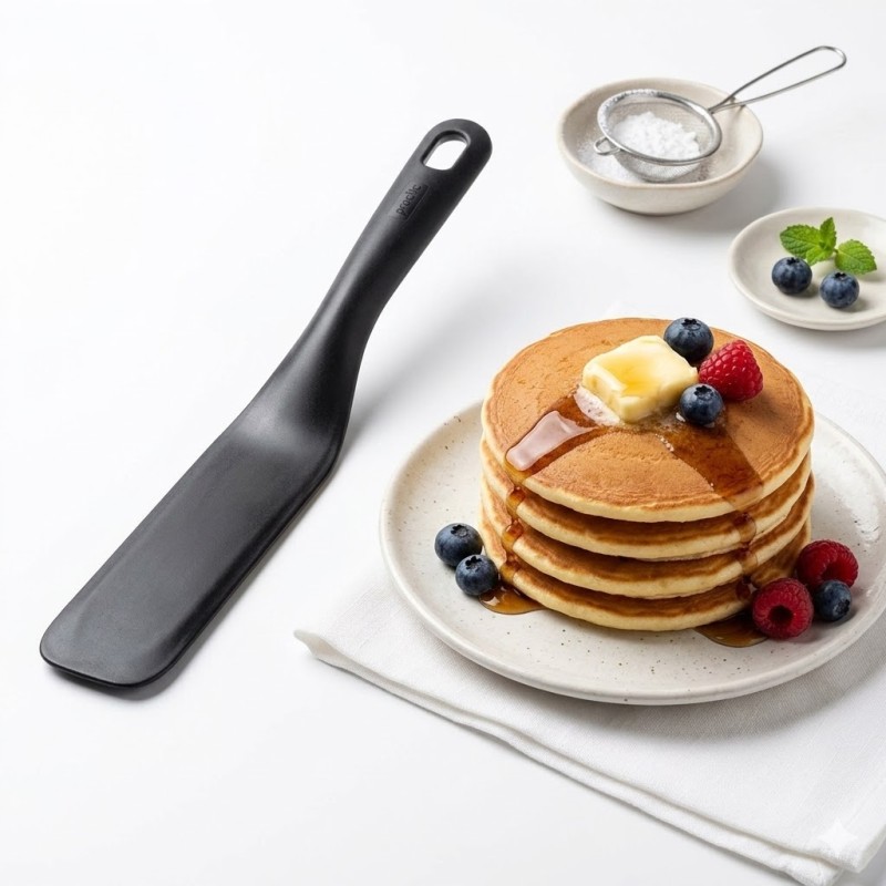 łopatka do naleśników i pancakes – praktyczne akcesoria kuchenne do codziennego gotowania
