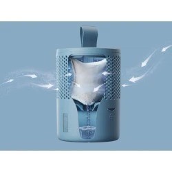 Pochłaniacz wilgoci – skuteczna ochrona przed pleśnią i wilgocią